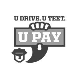 u drive u text u pay